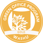 Green Office Program Gold Seal