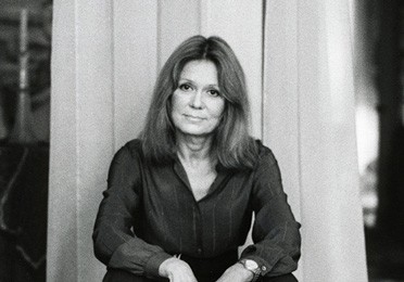 Gloria M. Steinem