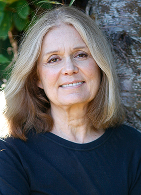 Gloria M. Steinem