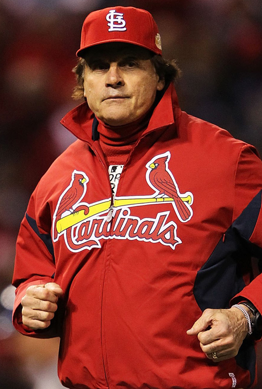 Tony La Russa - St. Louis Cardinals