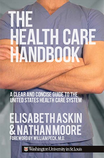 book cover - The Health Care Handbook