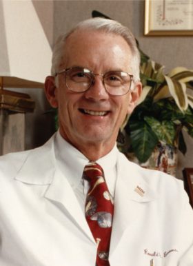 Ronald G. Evens, MD